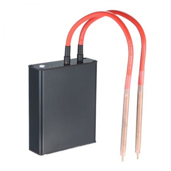 Mini Welding Machine Portable Handheld DIY Spot Welder Kit with Soldering Pen USB Cable Home Use Small Welder for 18650 Lithium 