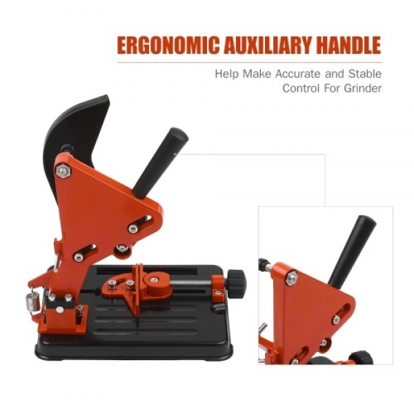 100-125 Multifunctional Angle Grinder Stand Grinde...