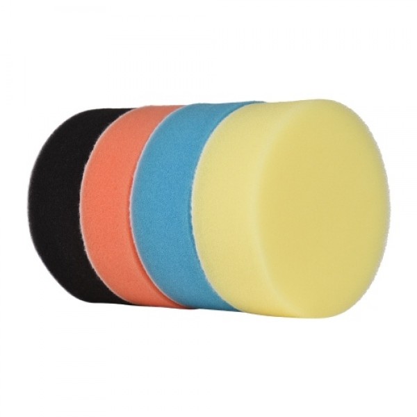 31Pcs Polishing Pads Kit 3 Inches Drill Buffer Att...
