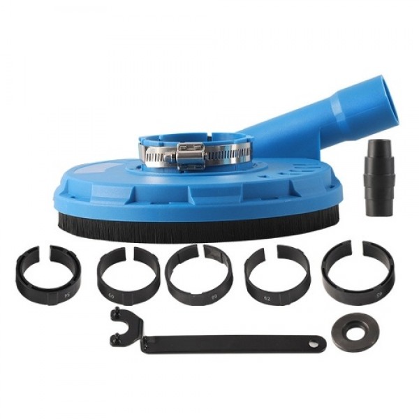 7 Inch Angle Grinder Dust Cover Practical Angle Gr...