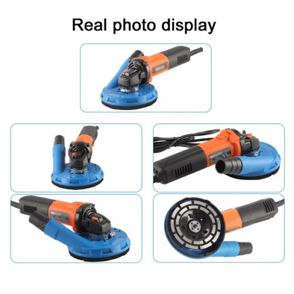 7 Inch Angle Grinder Dust Cover Practical Angle Gr...
