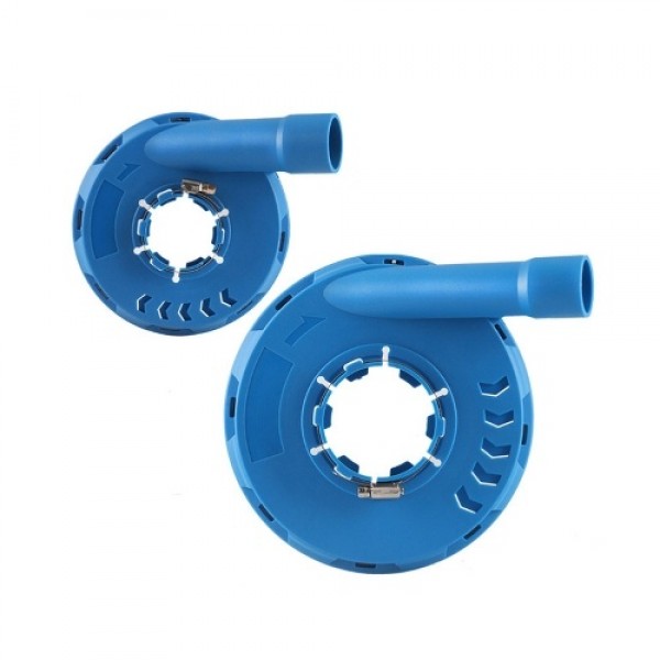 7 Inch Angle Grinder Dust Cover Practical Angle Grinder Dust Cover Household Angle Grinder Protective Cover Suitable for 150/180