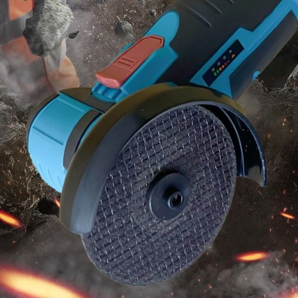 19500rpm Electric Grinding Tool Multifunctional Cu...