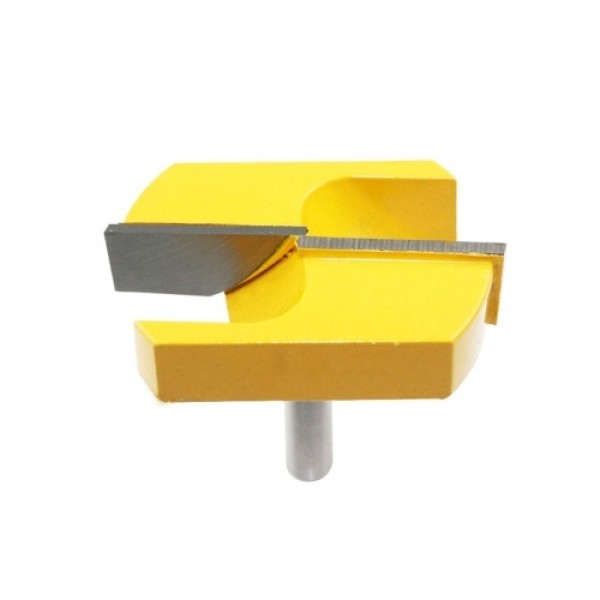 Cleaning Bottom Router Bits with 1/2inch Shank Cut...