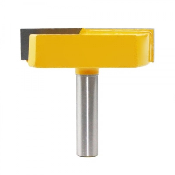 Cleaning Bottom Router Bits with 1/2inch Shank Cut...
