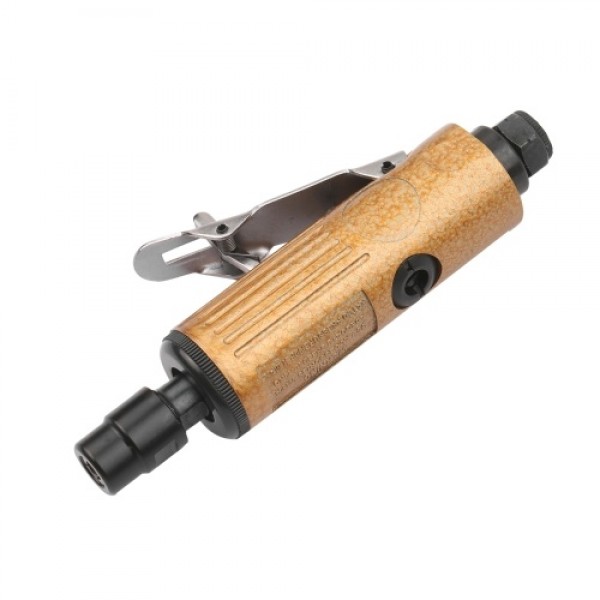 Mini Air Straight Die Grinder Set 25000RPM Pneumat...
