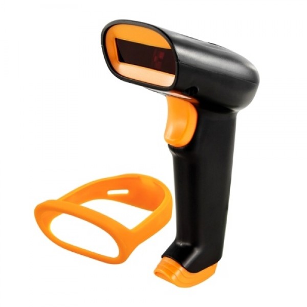 Handheld 1D Barcode Scanner USB Wired Bar Code Rea...
