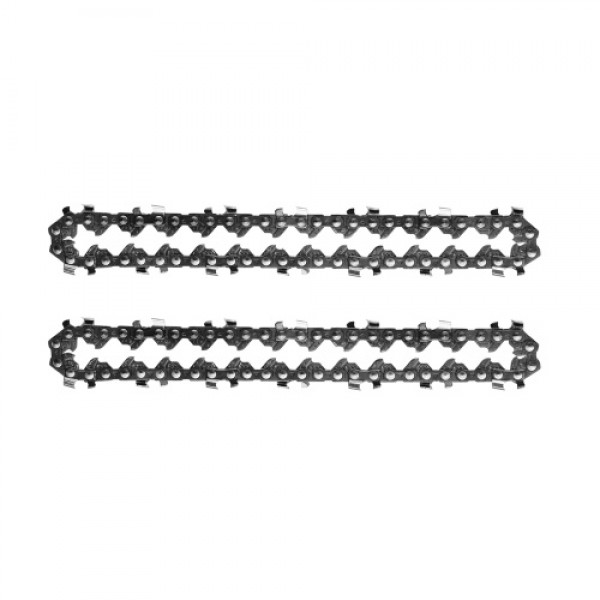 133mm Mini Portable 65#Mn Chainsaw Chain 28E-Chain...