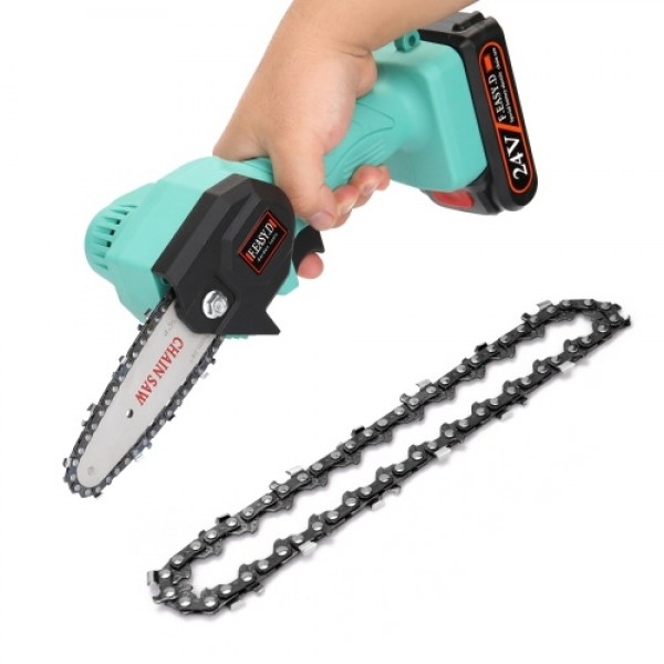 1 PCS 4 Inch Mini Steel Chainsaw Chains Electric Chainsaws Accessory Chains Replacement