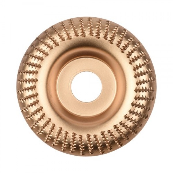 Grinder Wheel Disc 4 Inch Wood Shaping Wheel Grind...