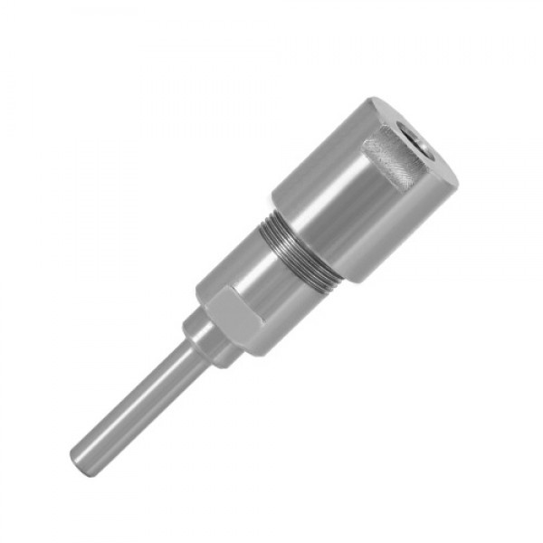 6mm to 6mm Shank Router Bit Extension Rod Collet Engraving Machine Extension Milling Cutter for Wood