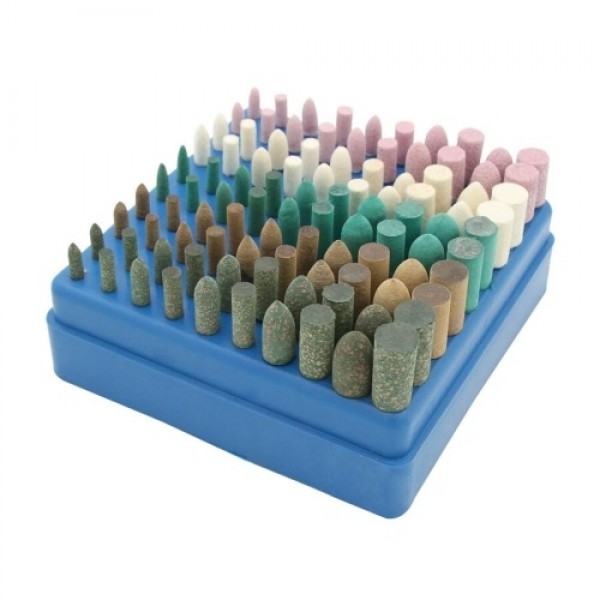 100pcs Electric Polishing Buffing Accessories Grin...