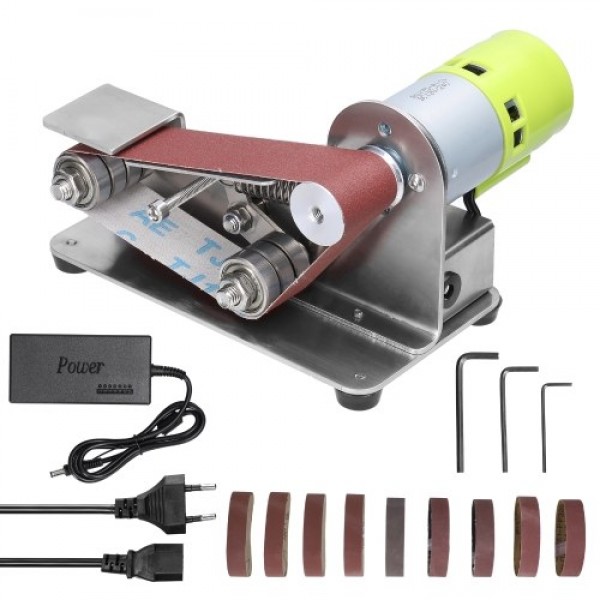 Multifunctional Grinder Mini Electric Belt Sander ...
