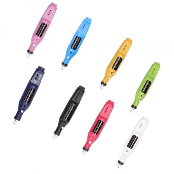 USB Power Supplys Handheld Mini Electric Grinder N...