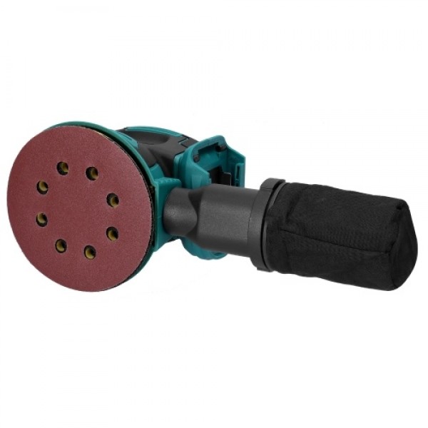 Cordless Electric Sander 8000/10000/12000rpm 3 Speed Gears Adjustable Wood Grinder Polisher Multifunctional Polishing Grinding M