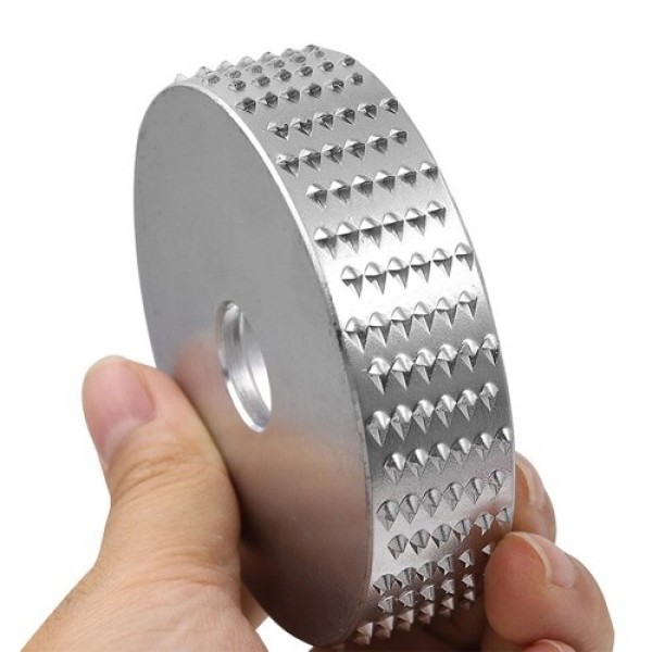 3 Inch Wood Carving Disc for Angle Grinder and Ele...