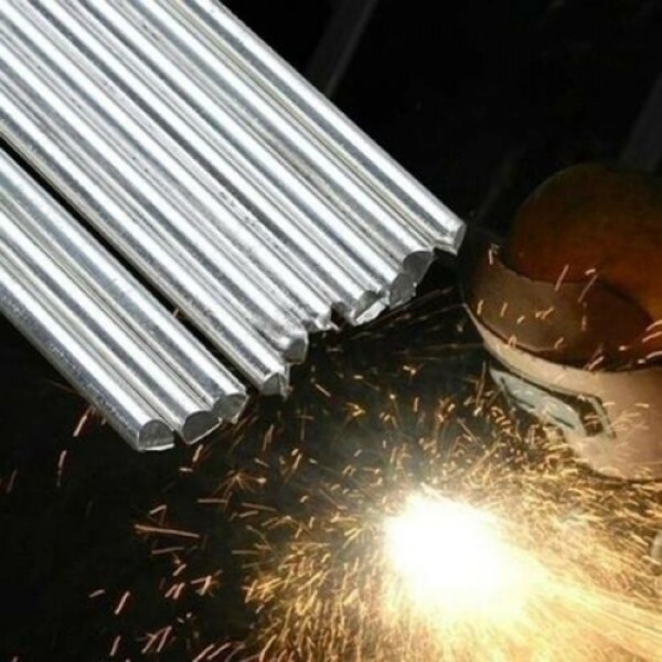 20Pcs Aluminum Welding Rods Flux-cored No Flux Required Low Melting Point Corrosion Resistance