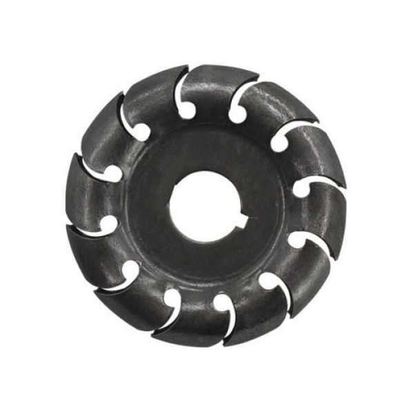 Wood Carving Disc Angle Grinder Wheel Disc 2.56 In...