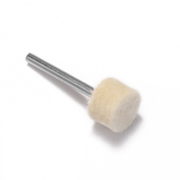 129pcs Abrasive Polishing Wheel Polishing Tools Wool Felt Metal Surface Buffing Accessories Rotary Tool