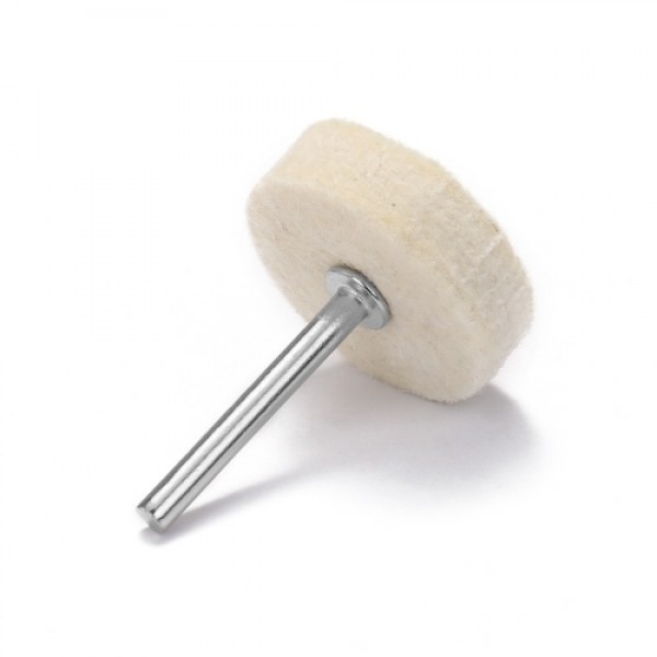 129pcs Abrasive Polishing Wheel Polishing Tools Wool Felt Metal Surface Buffing Accessories Rotary Tool