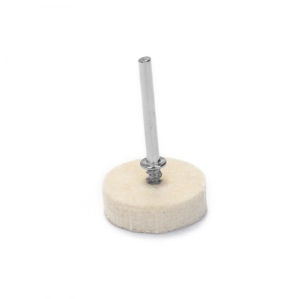 129pcs Abrasive Polishing Wheel Polishing Tools Wool Felt Metal Surface Buffing Accessories Rotary Tool