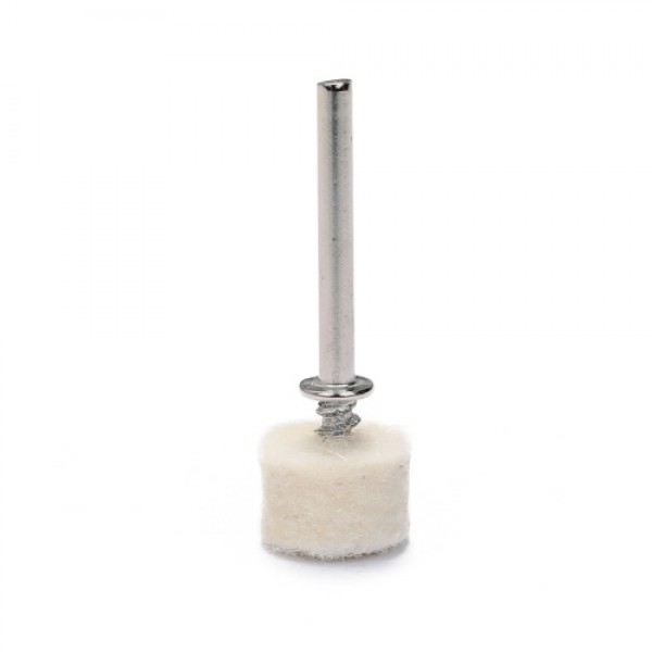 129pcs Abrasive Polishing Wheel Polishing Tools Wool Felt Metal Surface Buffing Accessories Rotary Tool
