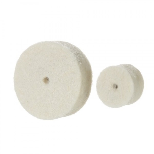 129pcs Abrasive Polishing Wheel Polishing Tools Wool Felt Metal Surface Buffing Accessories Rotary Tool
