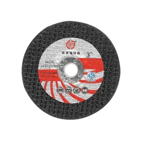 75mm Diameter 10mm Bore Grinding Disc Multifunctio...