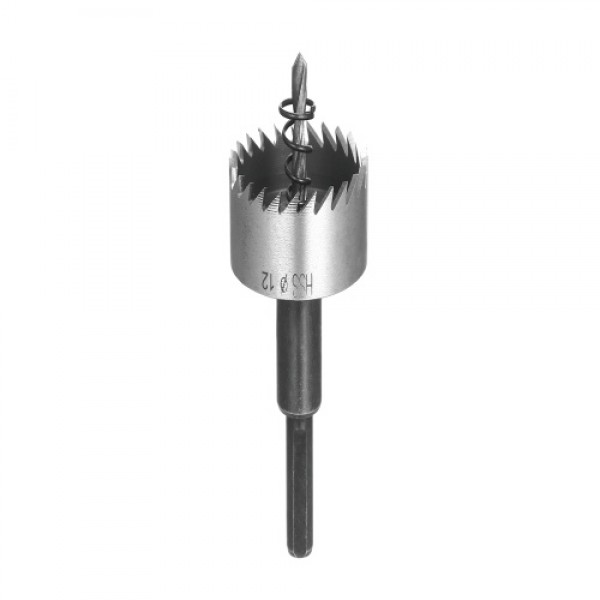 High Speed Steel Hole Saw Heavy-duty Hole Cutter C...