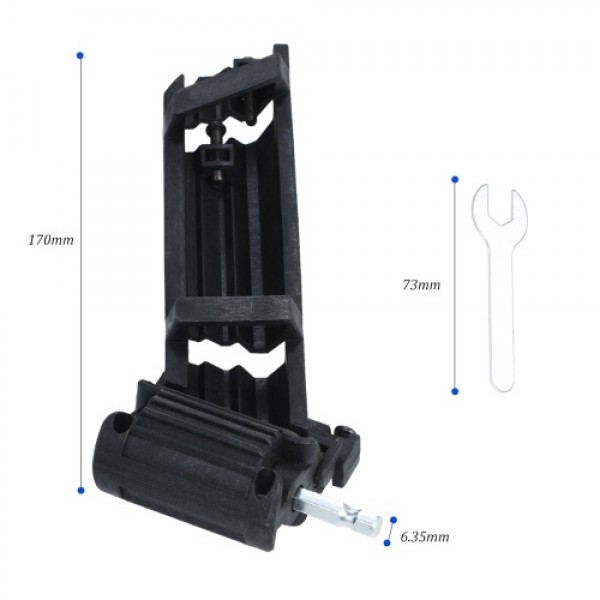 2-12.5mm Drill Bit Sharpener Portable Drill Bit Grinder Corundum Wheel Grinding Tool For Drill Polishing Hand Drill Sharpening T