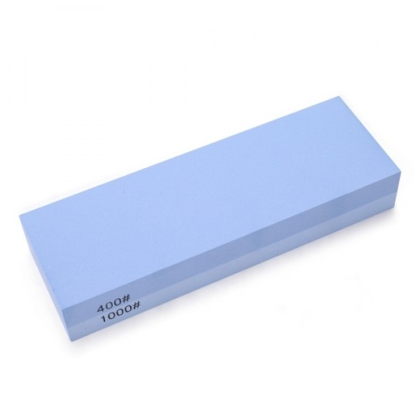 400/1000 3000/8000 Grit Premium Whetstone Cut Sharpening Stone Set Sharpener for All Blade Non Slip Base Cutter Sharpener