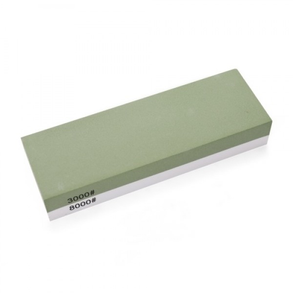 400/1000 3000/8000 Grit Premium Whetstone Cut Sharpening Stone Set Sharpener for All Blade Non Slip Base Cutter Sharpener