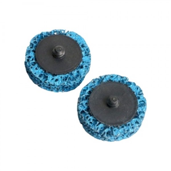 6PCS 2 Inch  Strip Discs Stripping Wheel with 1 Shank for Angle Grinders to Remove Paint Varnish Oxidation Rust Welds for Wood M