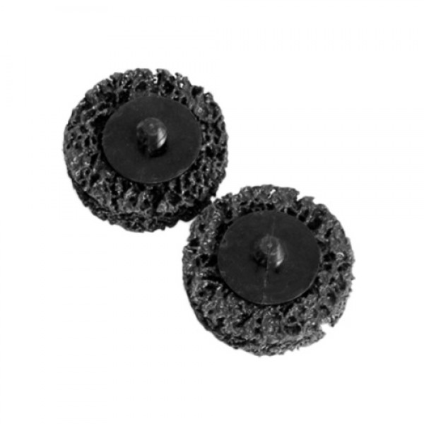 6PCS 2 Inch  Strip Discs Stripping Wheel with 1 Shank for Angle Grinders to Remove Paint Varnish Oxidation Rust Welds for Wood M