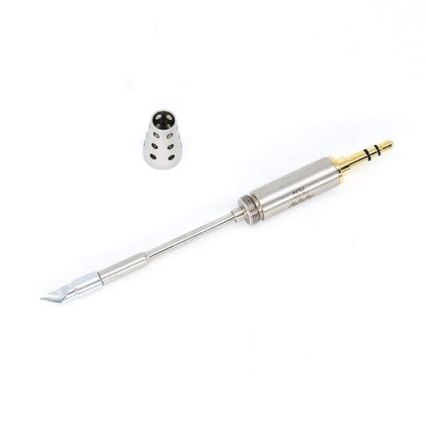 Metal Soldering Iron Tips TS80P Mini Intelligent Electric Soldering Iron Head Electric Soldering Iron Accessories Welding Tools