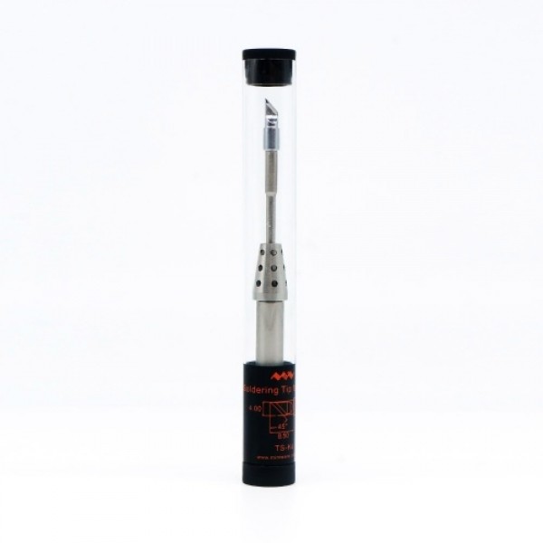 Metal Soldering Iron Tips TS80P Mini Intelligent Electric Soldering Iron Head Electric Soldering Iron Accessories Welding Tools