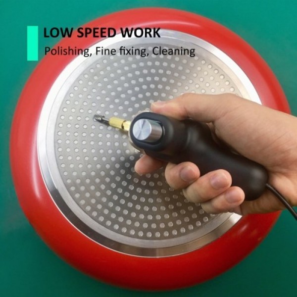 Electric Rotary Engraving Tool 24W Adjustable Spee...
