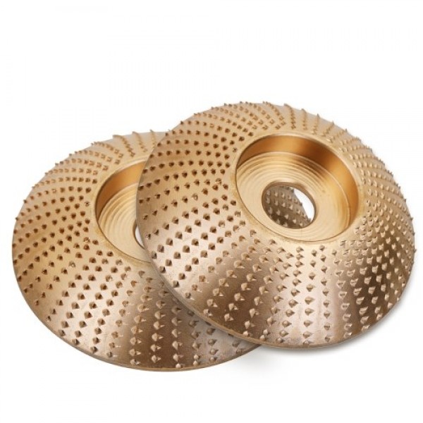 2PCS Wood Grinding Wheel Rotary Disc Sanding Wood ...