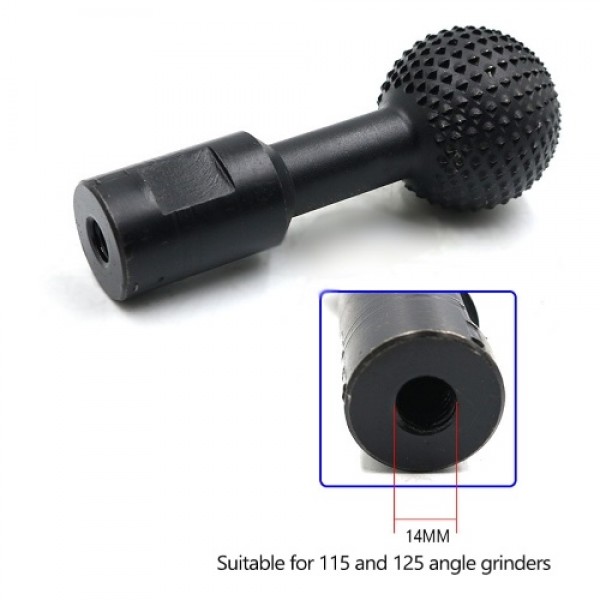 Woodworking Ball Chisel Carving Grooving Grinder Heads File Grinder Heads Wood Carving Polishing Multipurpose Grinding Heads Sui