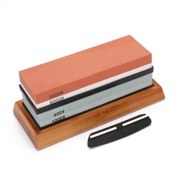 400/1000 3000/8000 Grit Premium Whetstone Cut Shar...