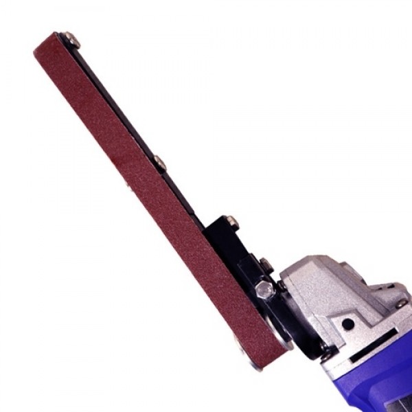 Angle Grinder Modified Sand Belt Machine Woodworking Sand Belt Machine Mini Machine Multipurpose Utility Modification Tool Suita