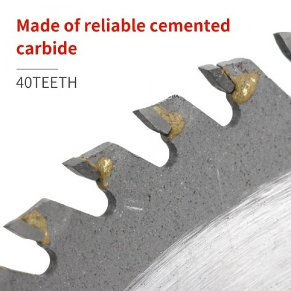 4'' SawBlade Disc for Angle Grinder 20mm Wood Cutt...