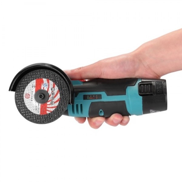 19500rpm Electric Grinding Tool Multifunctional Cutter for Cutting Polishing Ceramic Tile Wood Stone Steel