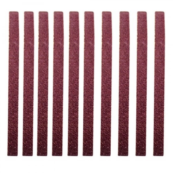 10pcs 330*10mm Sanding Belts 80-800 Grit Grinding ...