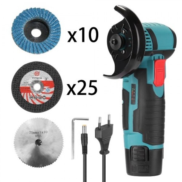 19500rpm Electric Grinding Tool Multifunctional Cu...