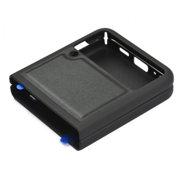 Phone Protective Cover Compatible with Samsung Galaxy Z Flip 3 Slim Case Hard PC Shockproof Case
