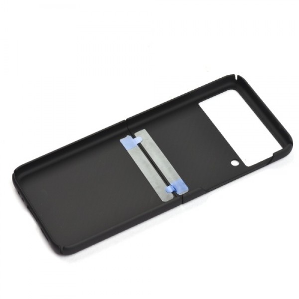 Phone Protective Cover Compatible with Samsung Galaxy Z Flip 3 Slim Case Hard PC Shockproof Case