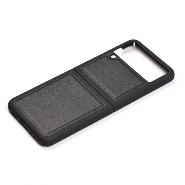 Phone Protective Cover Compatible with Samsung Galaxy Z Flip 3 Slim Case Hard PC Shockproof Case