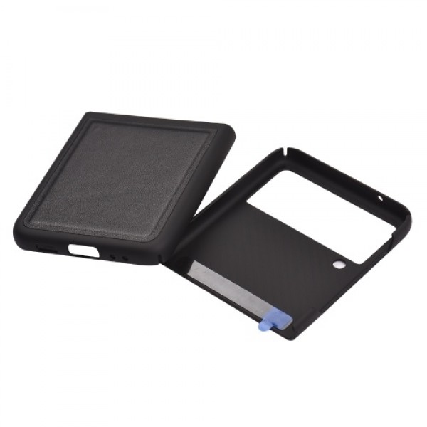 Phone Protective Cover Compatible with Samsung Galaxy Z Flip 3 Slim Case Hard PC Shockproof Case