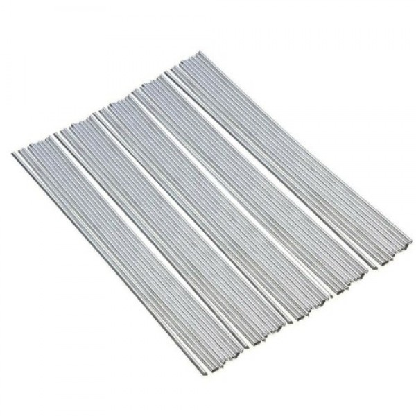 50Pcs Aluminum Welding Rods Flux-cored No Flux Req...